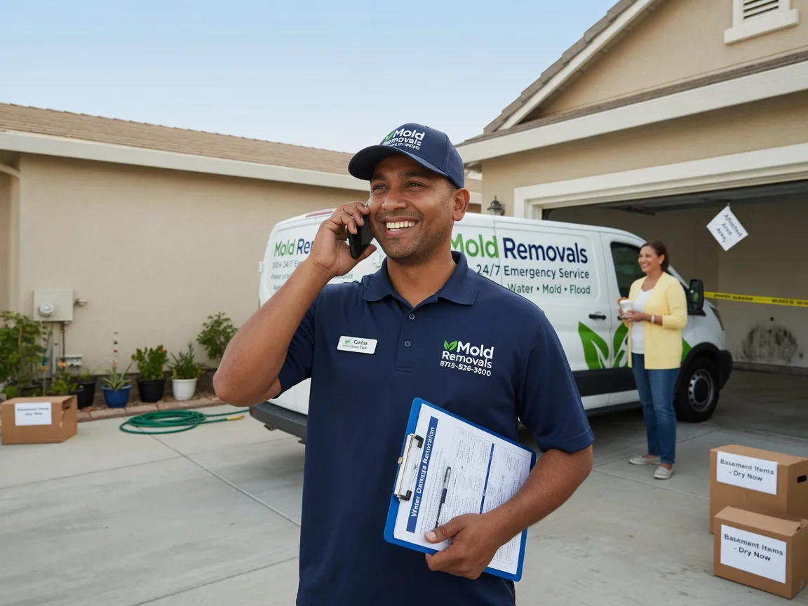 Water Damage Restoration St Louis, MO FAQs